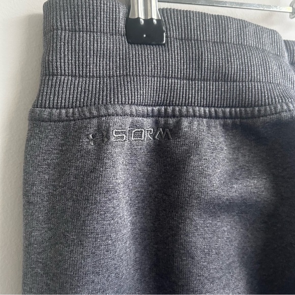 Under Armour Storm Women's Sweats Size medium Grey - Picture 5 of 9